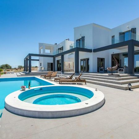 Villa Kounoupidiana Kounoupidhiana Bagian luar foto