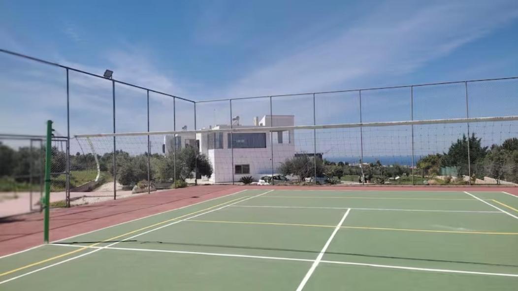 Villa Kounoupidiana Kounoupidhiana Bagian luar foto