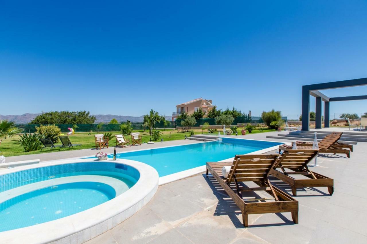 Villa Kounoupidiana Kounoupidhiana Bagian luar foto