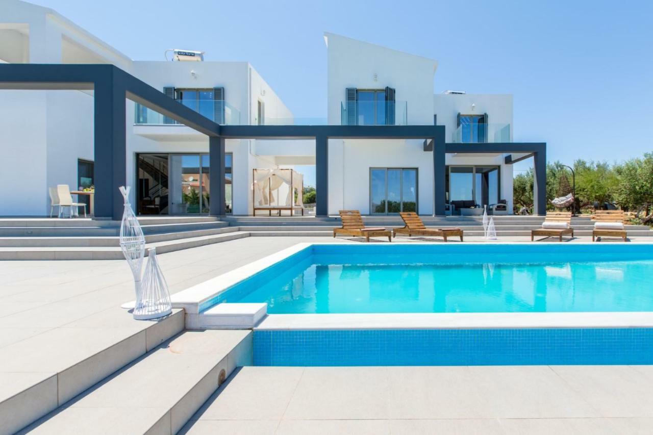 Villa Kounoupidiana Kounoupidhiana Bagian luar foto