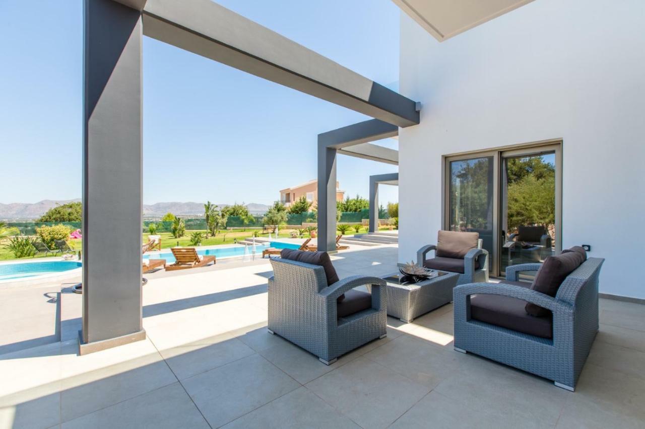 Villa Kounoupidiana Kounoupidhiana Bagian luar foto