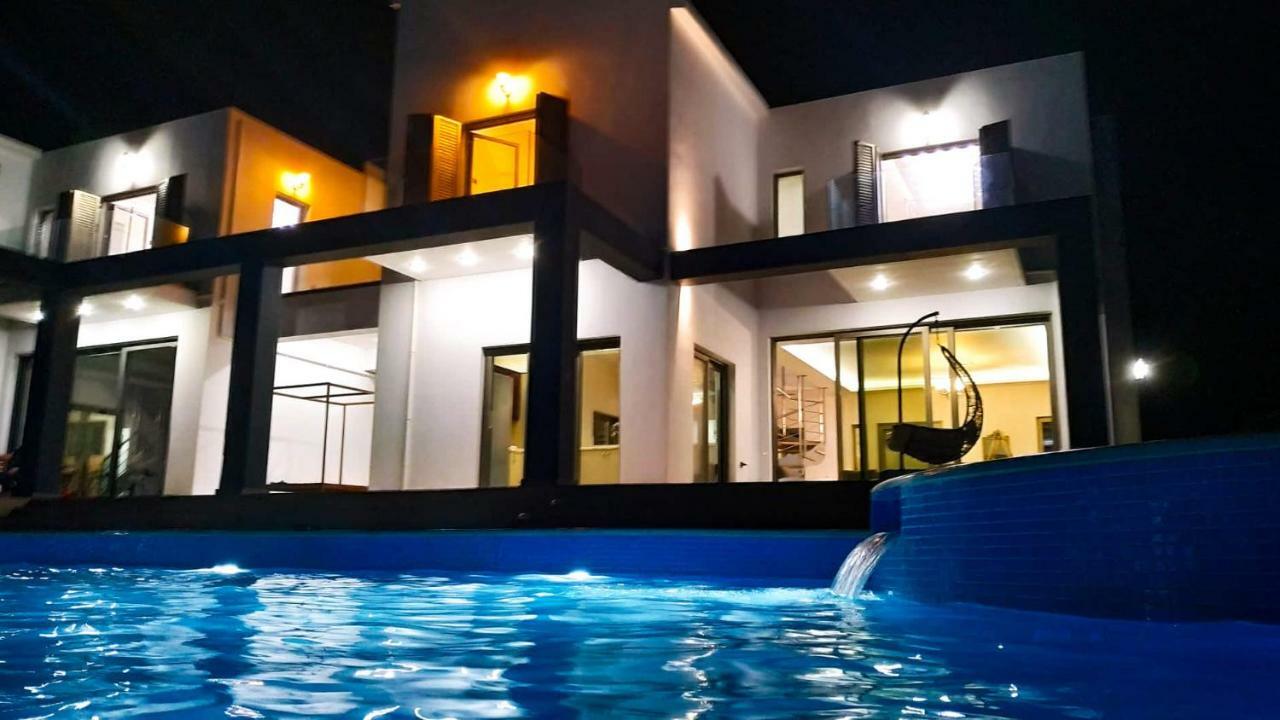 Villa Kounoupidiana Kounoupidhiana Bagian luar foto