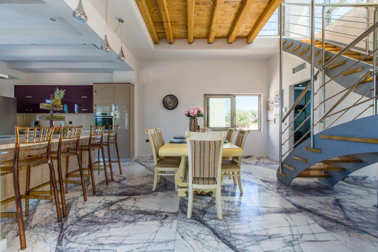 Villa Kounoupidiana Kounoupidhiana Bagian luar foto