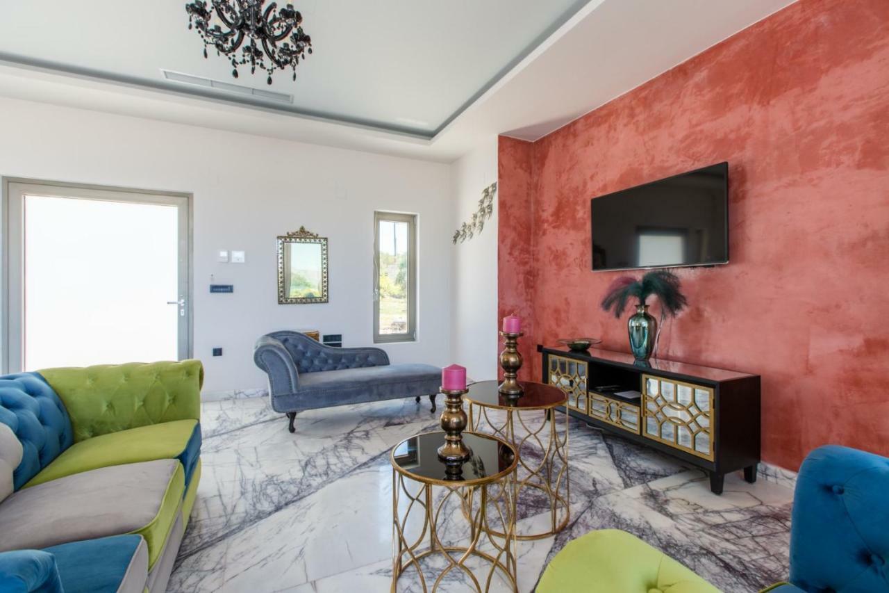 Villa Kounoupidiana Kounoupidhiana Bagian luar foto