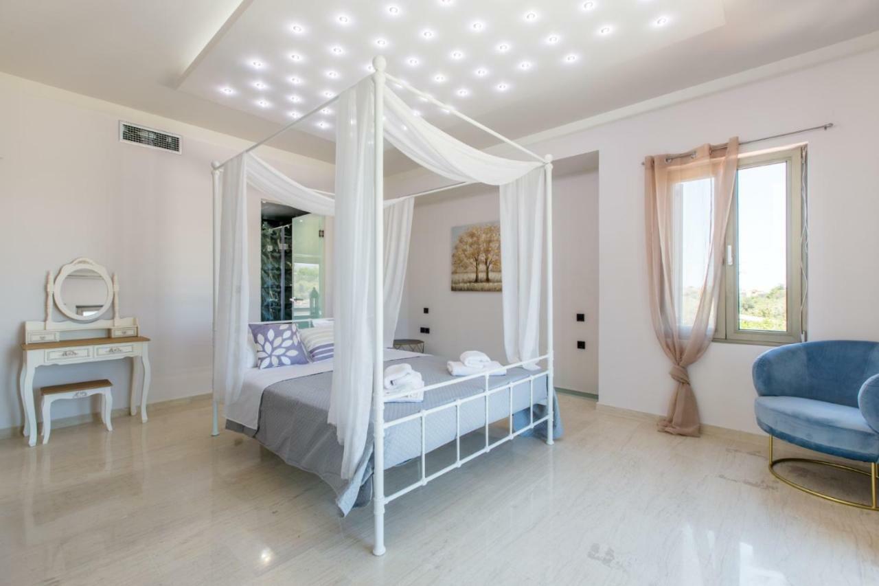 Villa Kounoupidiana Kounoupidhiana Bagian luar foto