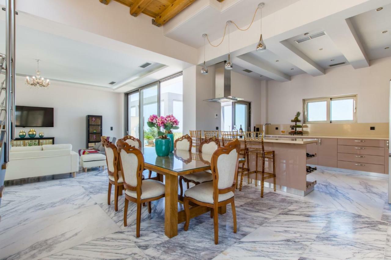 Villa Kounoupidiana Kounoupidhiana Bagian luar foto