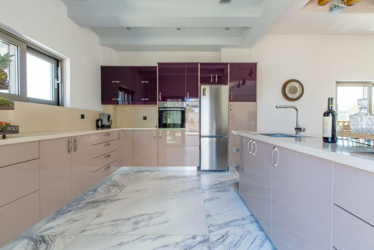 Villa Kounoupidiana Kounoupidhiana Bagian luar foto
