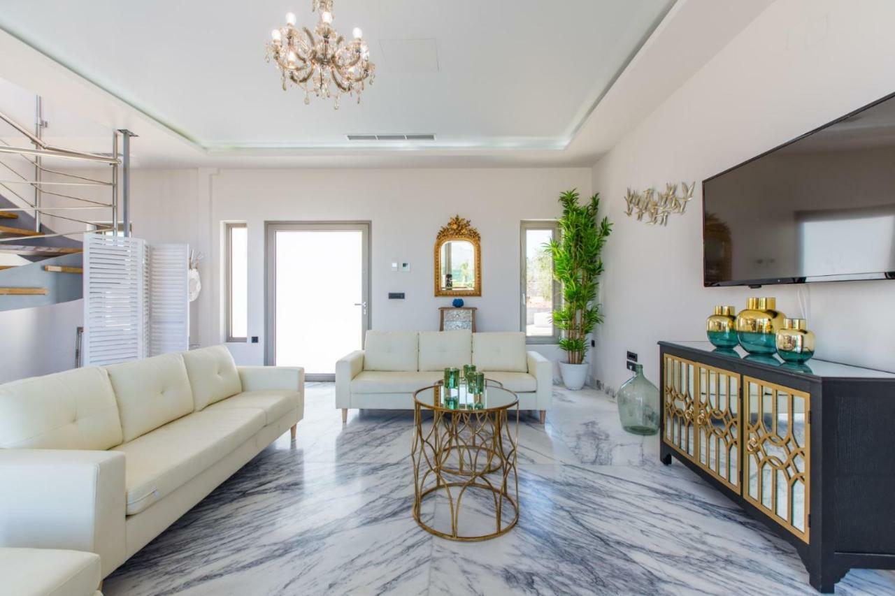 Villa Kounoupidiana Kounoupidhiana Bagian luar foto