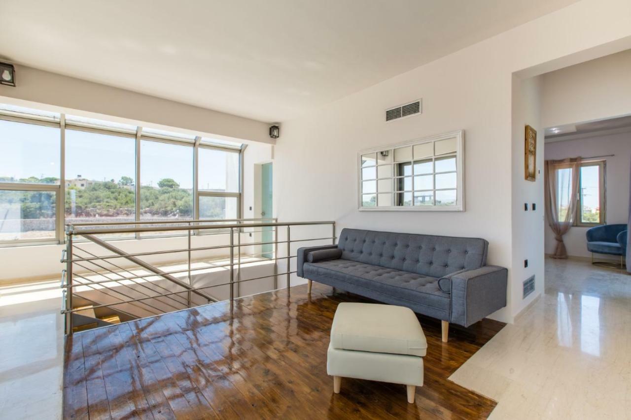 Villa Kounoupidiana Kounoupidhiana Bagian luar foto