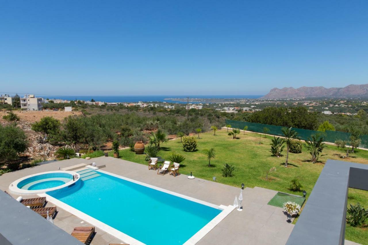 Villa Kounoupidiana Kounoupidhiana Bagian luar foto