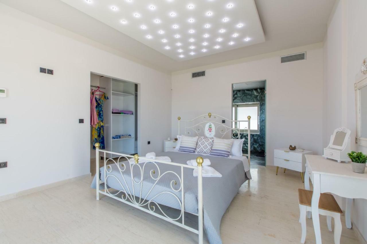 Villa Kounoupidiana Kounoupidhiana Bagian luar foto