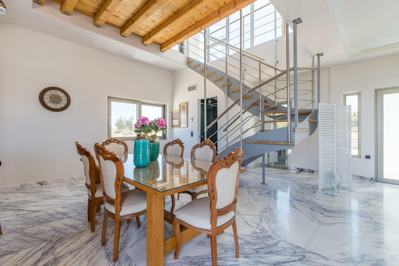 Villa Kounoupidiana Kounoupidhiana Bagian luar foto