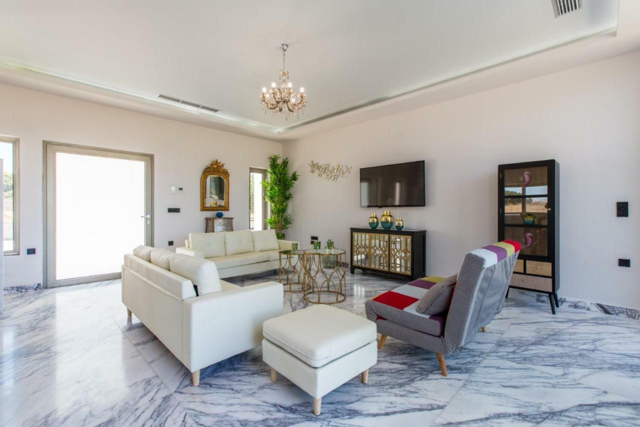 Villa Kounoupidiana Kounoupidhiana Bagian luar foto