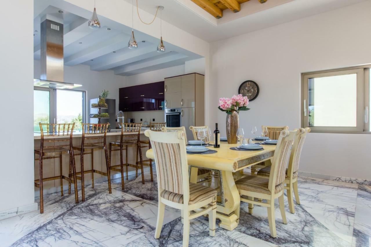 Villa Kounoupidiana Kounoupidhiana Bagian luar foto