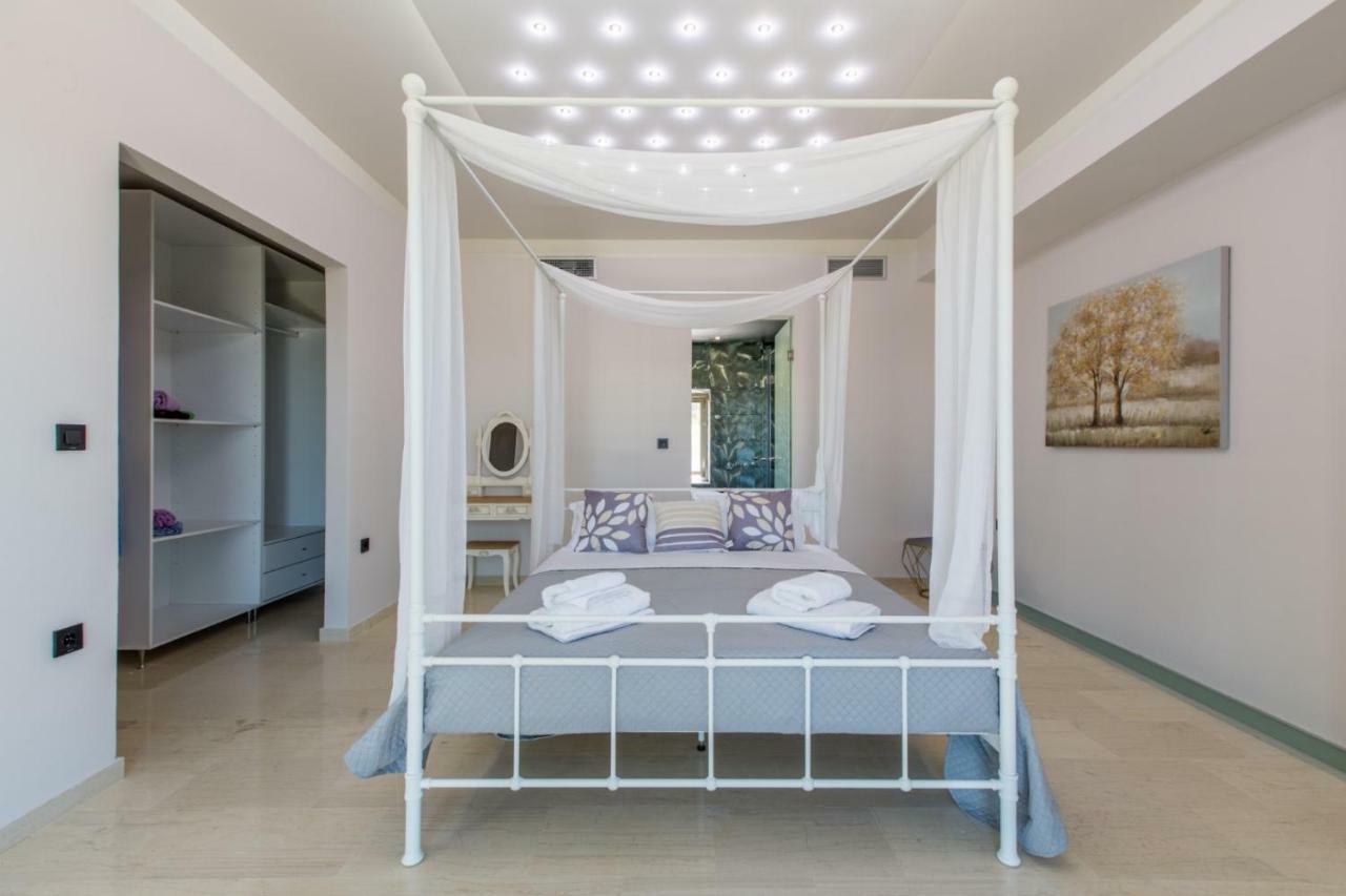 Villa Kounoupidiana Kounoupidhiana Bagian luar foto