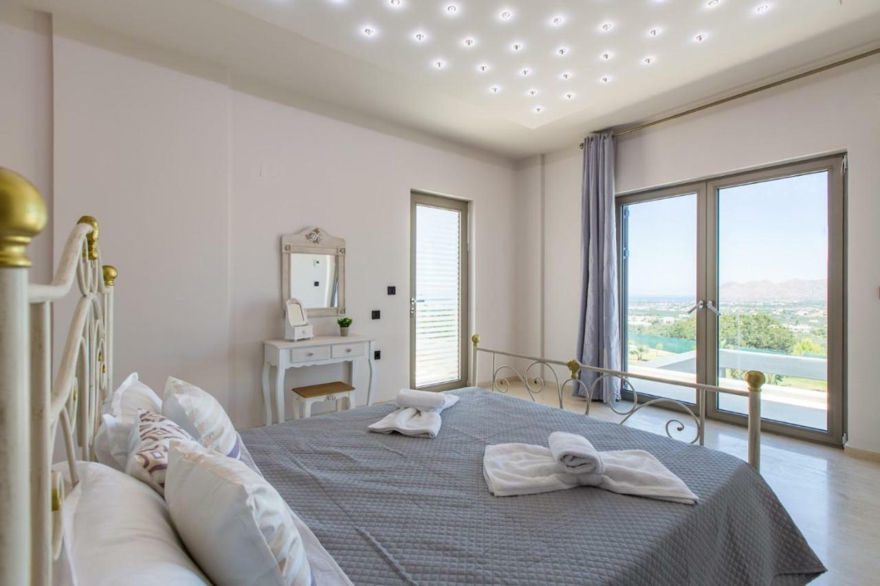 Villa Kounoupidiana Kounoupidhiana Bagian luar foto