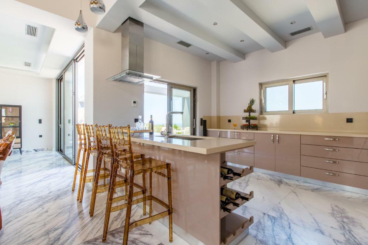 Villa Kounoupidiana Kounoupidhiana Bagian luar foto