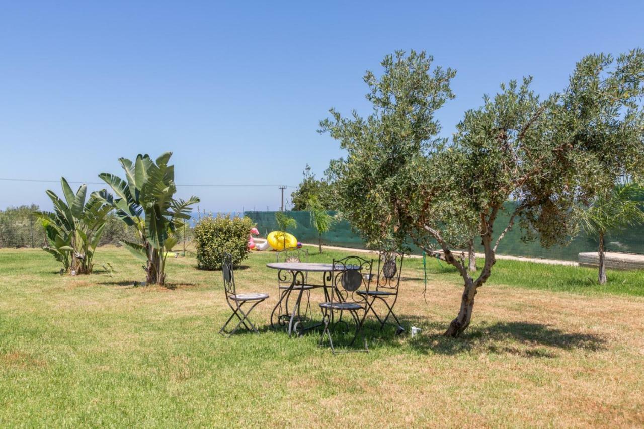 Villa Kounoupidiana Kounoupidhiana Bagian luar foto